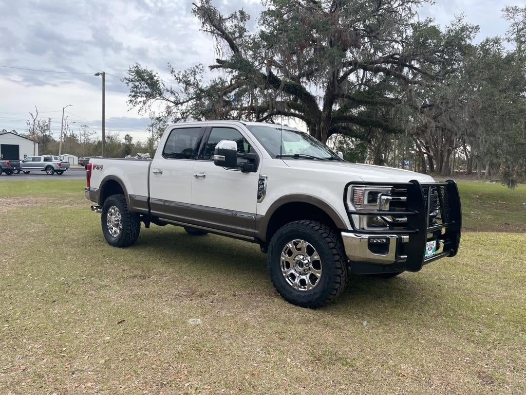 2022 Ford F-350 King Ranch 4x4 CREW